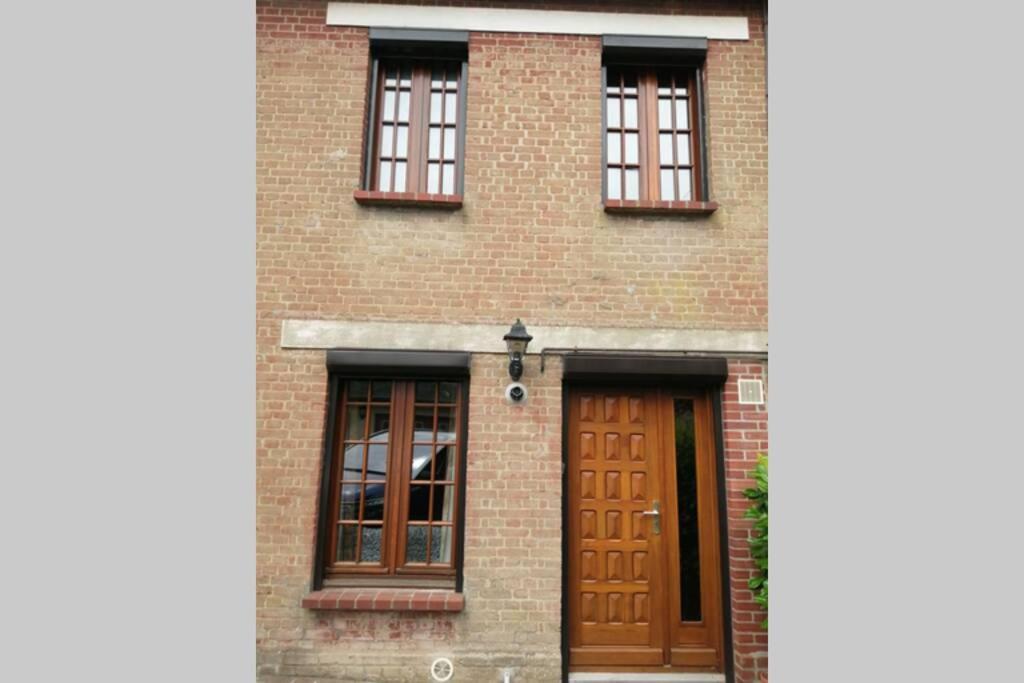 Villa Escapade Normande Yerville  Exterior foto