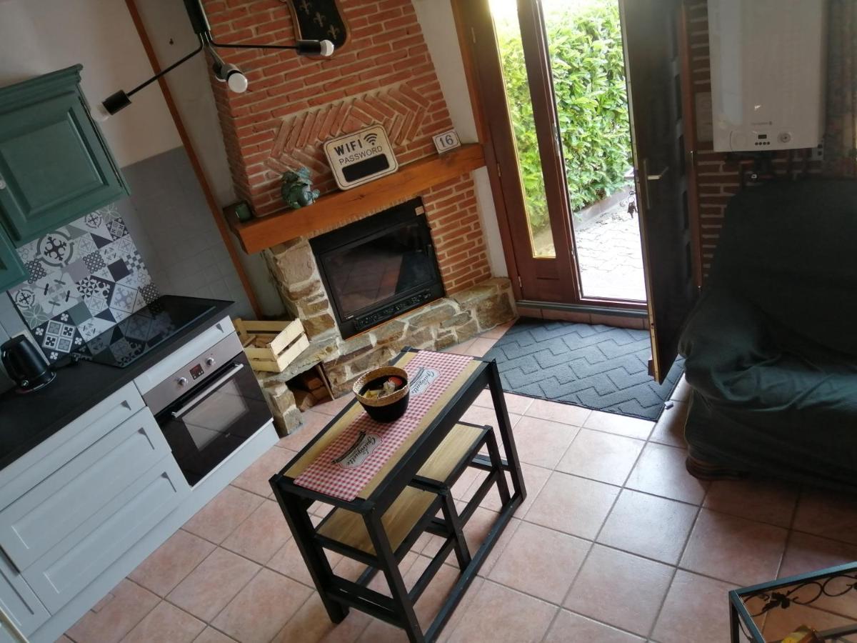 Villa Escapade Normande Yerville  Exterior foto